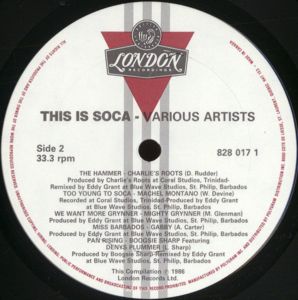 This Is Soca 2