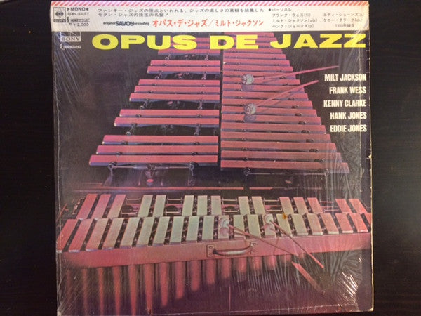 Opus De Jazz