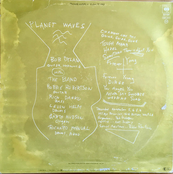 Planet Waves
