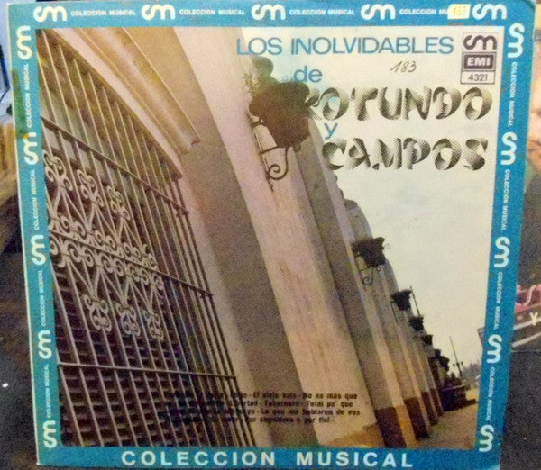 Los Inolvidables De Rotundo Y Campos