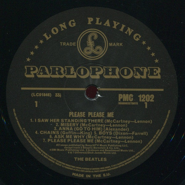 Please Please Me