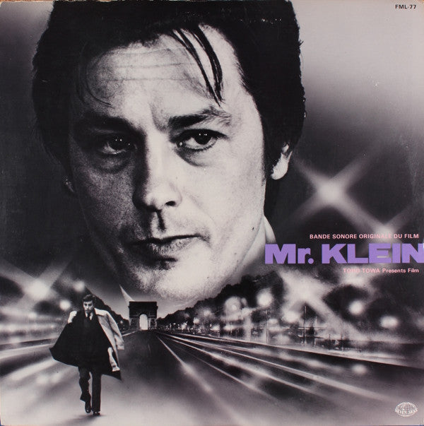 Mr. Klein (Bande Sonore Originale Du Film)