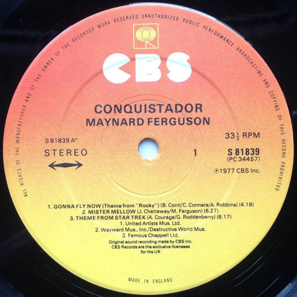 Conquistador