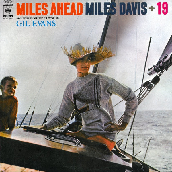 Miles Ahead