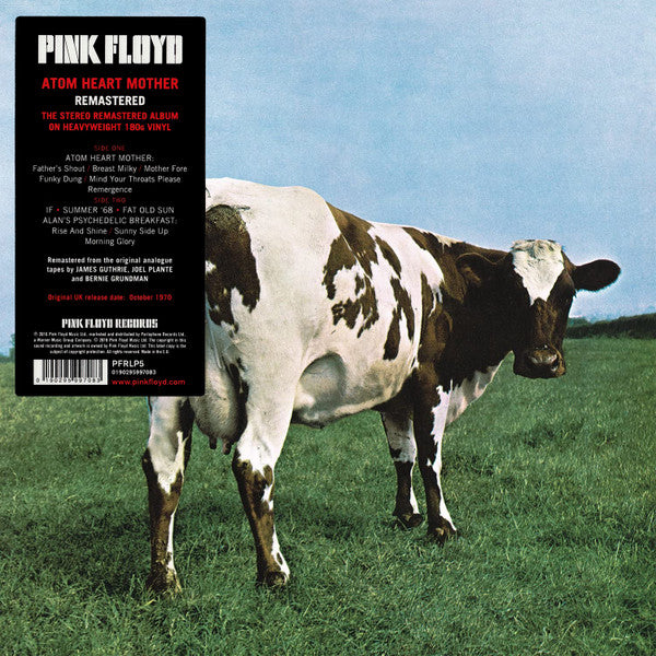 Atom Heart Mother
