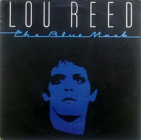The Blue Mask