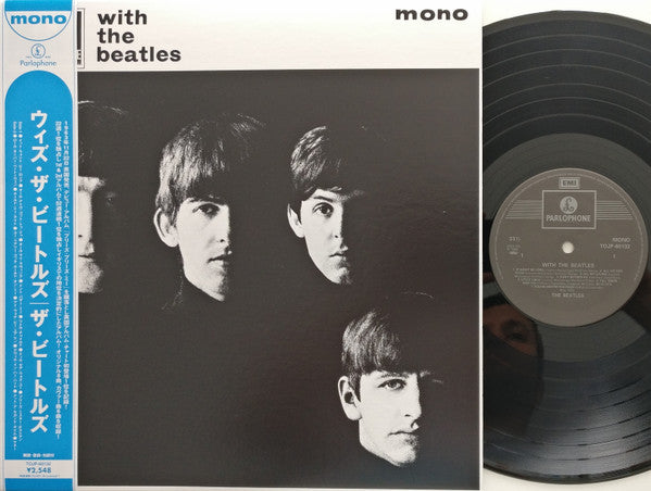 With The Beatles