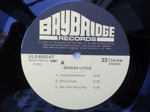Booker Little