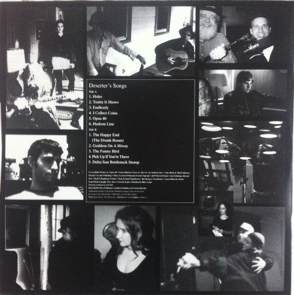 Deserter's Songs