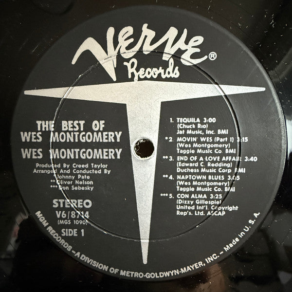 The Best Of Wes Montgomery