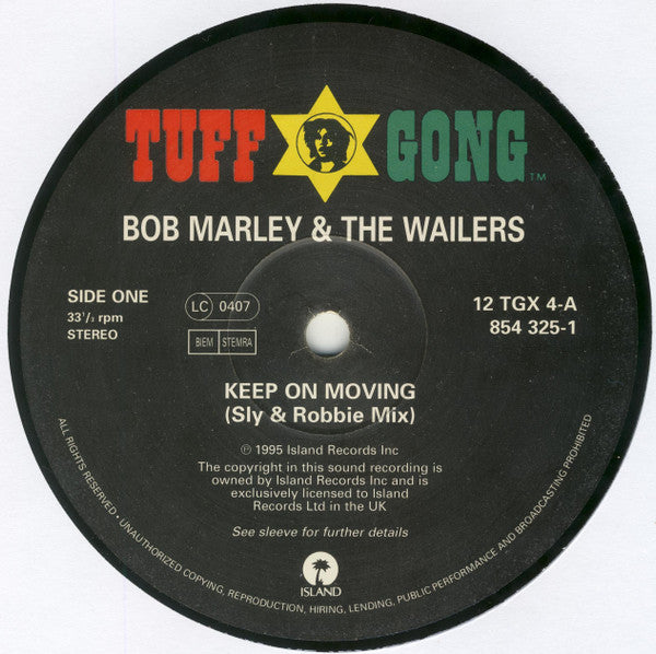 Keep On Moving