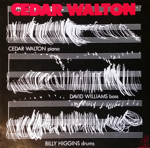 Release: Cedar Walton-Vinyl-Netherlands-1986-SJP 223-4718516
