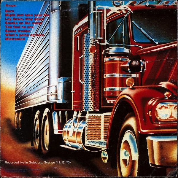 Truckin'
