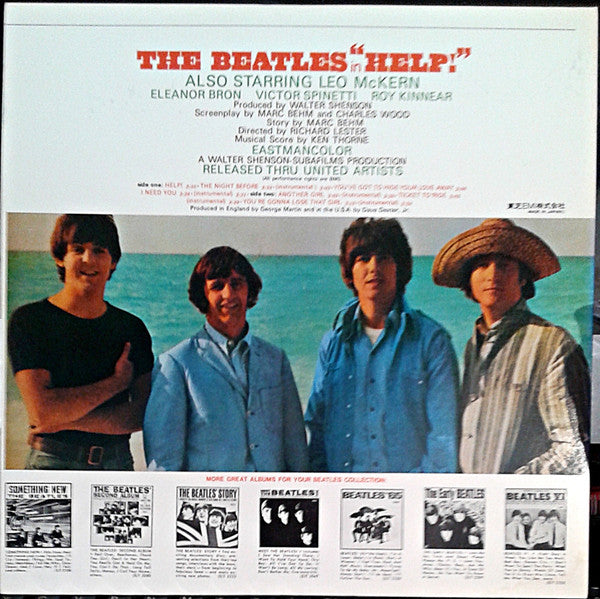 Help! (Original Motion Picture Soundtrack)