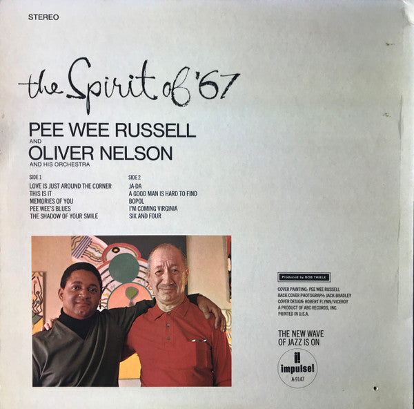The Spirit Of '67