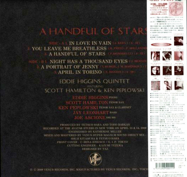 A Handful Of Stars