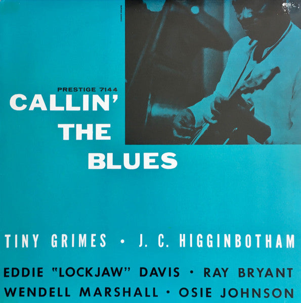 Callin' The Blues