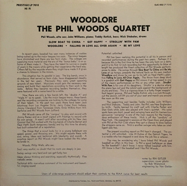 Woodlore