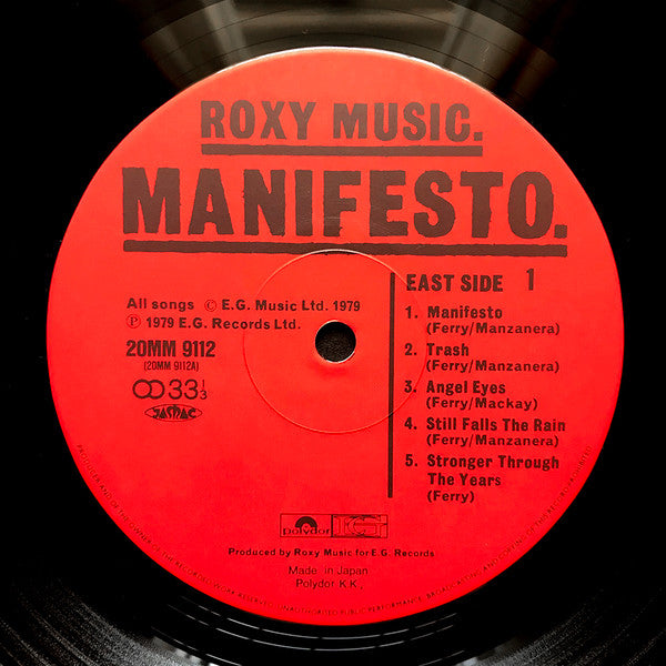 Manifesto