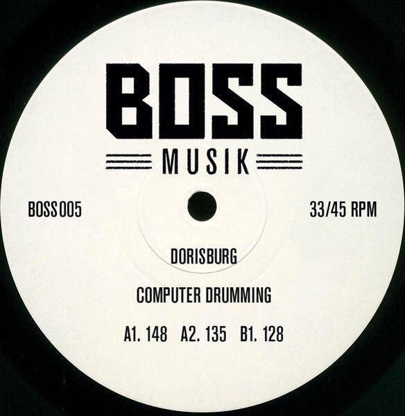 Computer Drumming