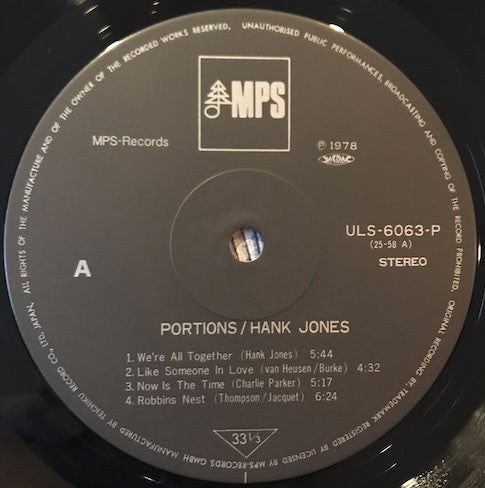 Portions
