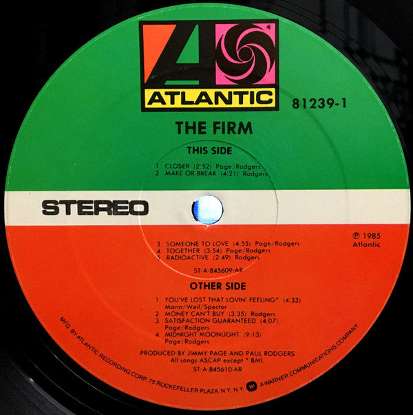 The Firm