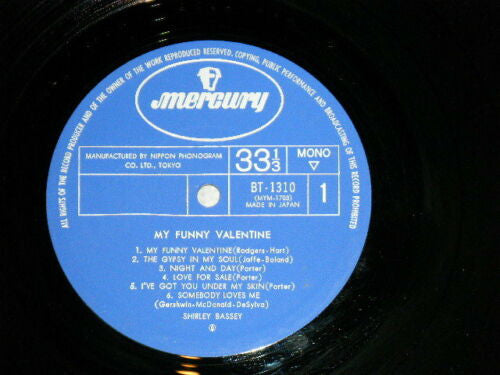 My Funny Valentine