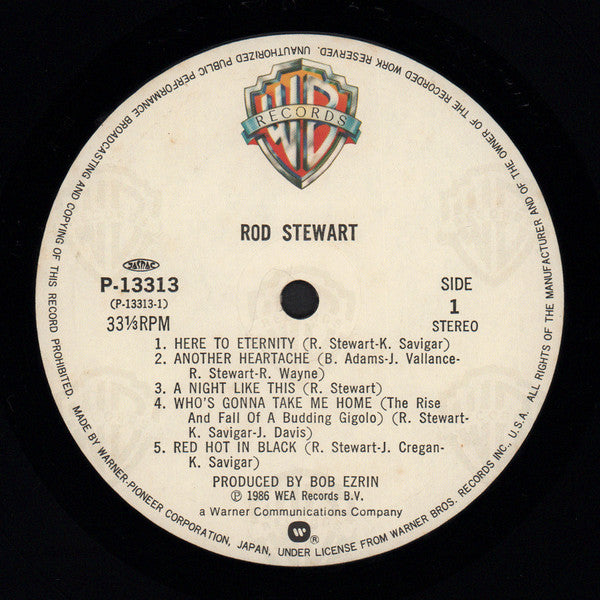 Rod Stewart