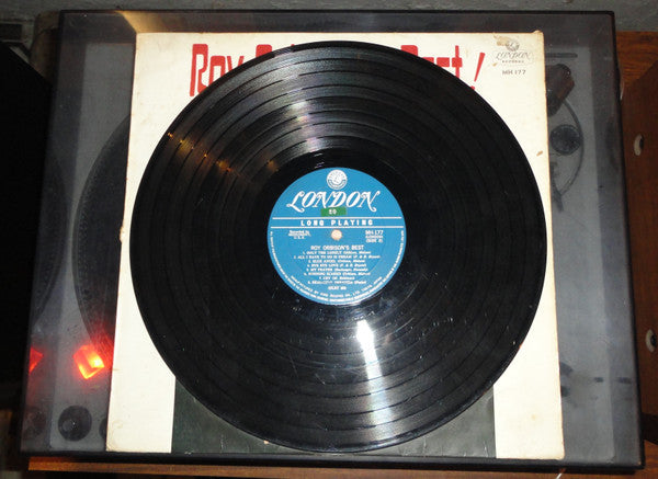 Roy Orbison's Best!