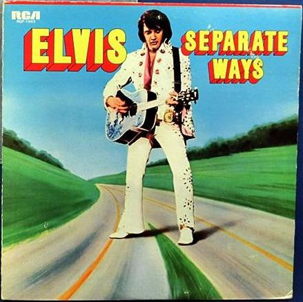 Separate Ways = 別離(わかれ)の歌