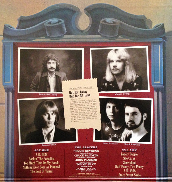 Paradise Theatre