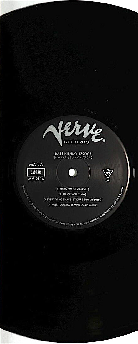 Bass Hit!