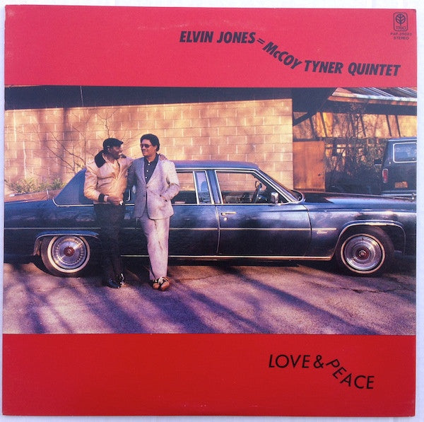 Love & Peace