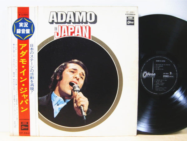 Adamo In Japan