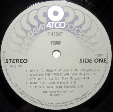 Touch