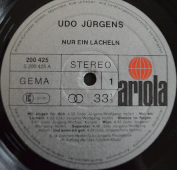 Nur Ein Lächeln