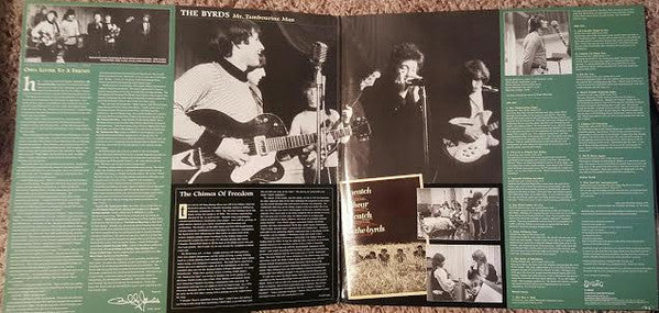 Mr. Tambourine Man
