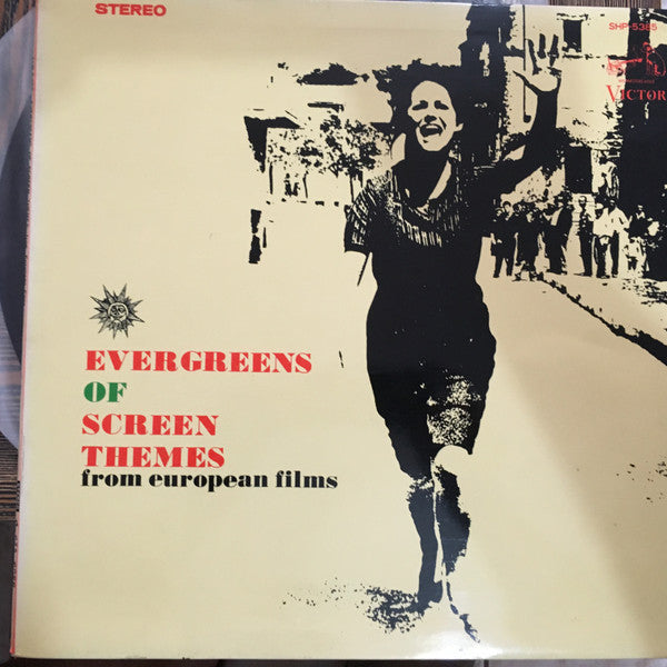 Release: Unknown Release-Vinyl-Japan-None-SHP-5385-8701615