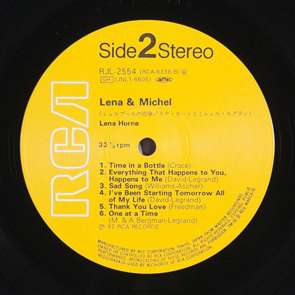 Lena & Michel