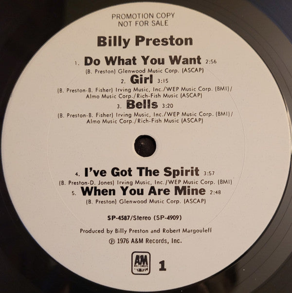 Billy Preston