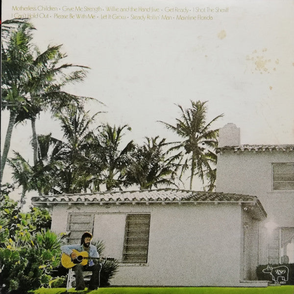 461 Ocean Boulevard