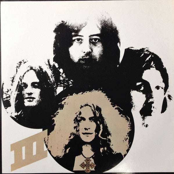 Led Zeppelin III = レッド・ツェッペリン III