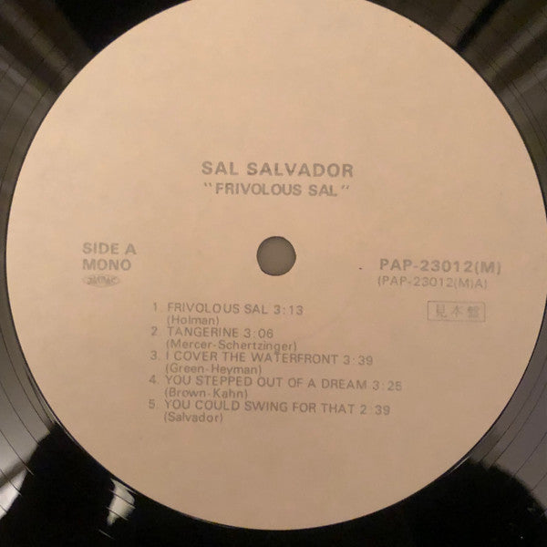 Frivolous Sal