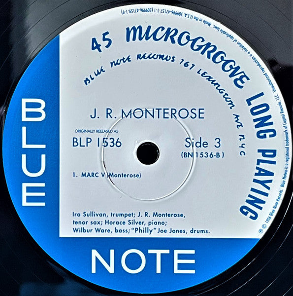 J.R. Monterose