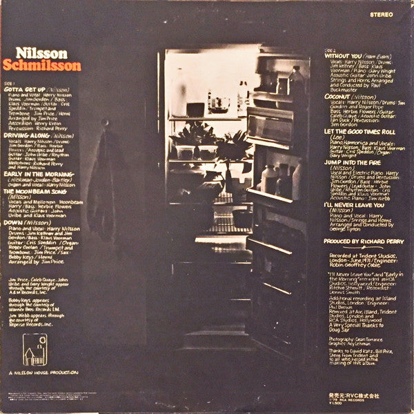 Nilsson Schmilsson