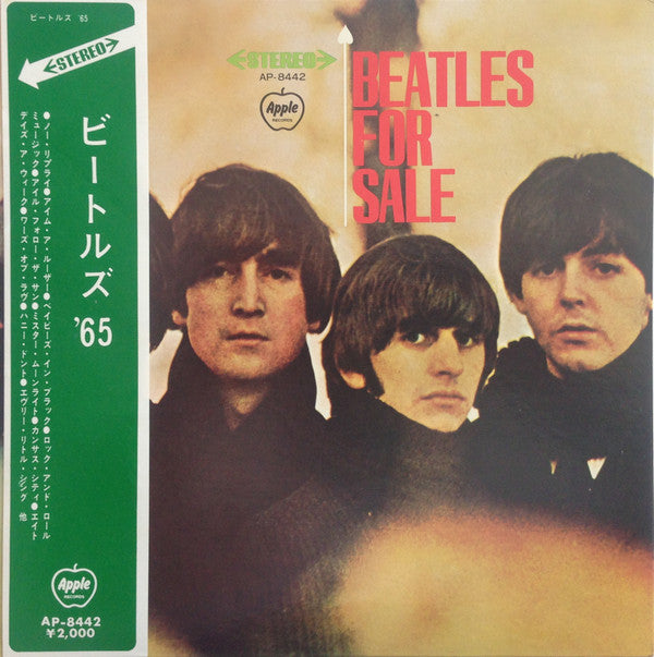 Beatles For Sale