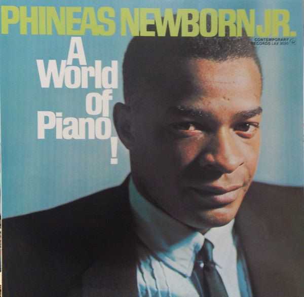 A World Of Piano !