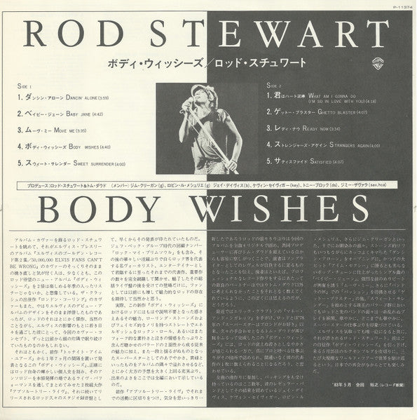Body Wishes