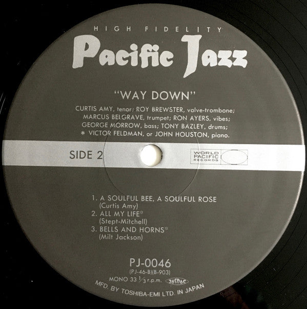 Way Down