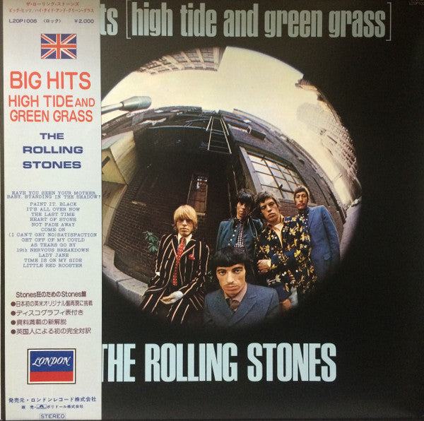 Big Hits (High Tide And Green Grass)
